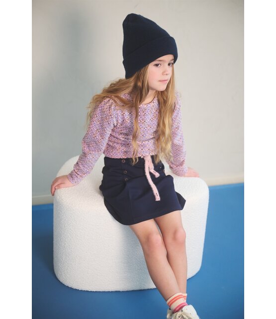 NONO Meisjes Jurk Mayal