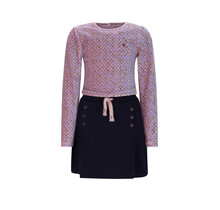 NONO Meisjes Jurk Mayal