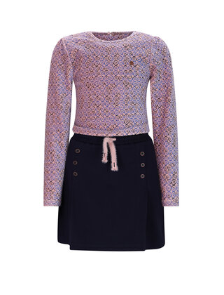 NONO Meisjes Jurk Mayal