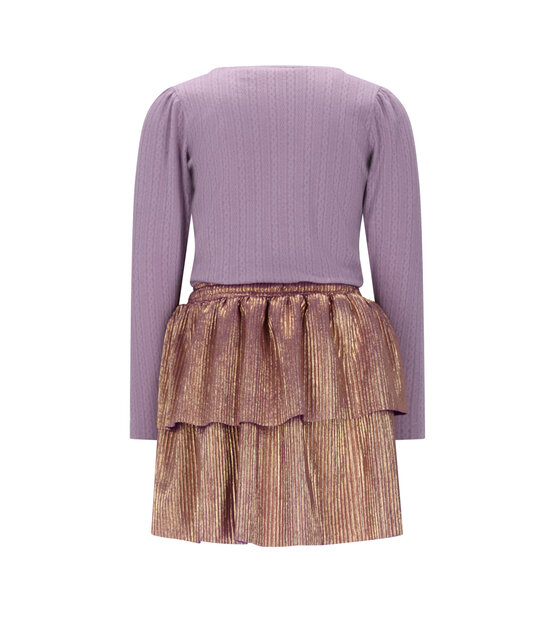 NONO Meisjes Jurk Moran