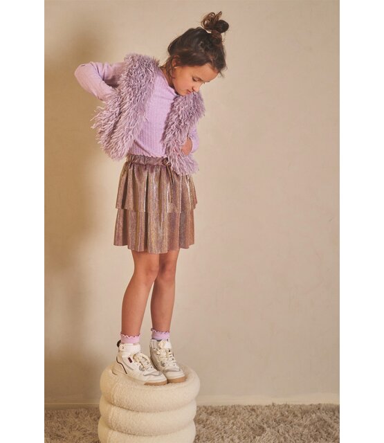 NONO Meisjes Jurk Moran