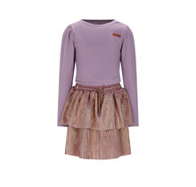 NONO Meisjes Jurk Moran