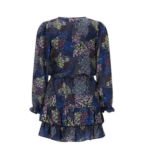 NONO Meisjes Jurk Miggy