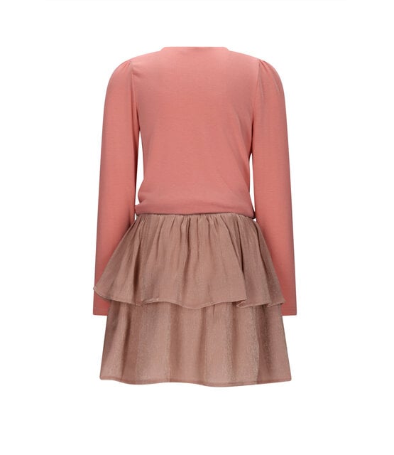 NONO Meisjes Jurk Moran