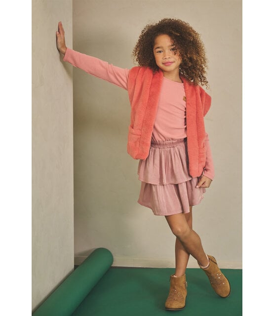 NONO Meisjes Jurk Moran