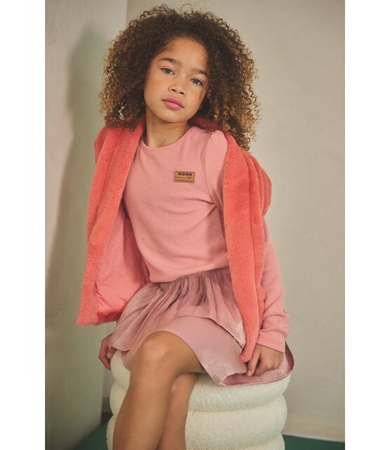 NONO Meisjes Jurk Moran