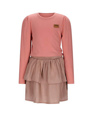 NONO Meisjes Jurk Moran