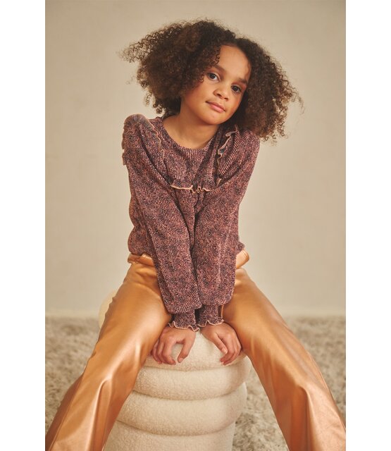 NONO Meisjes Blouse Tisja