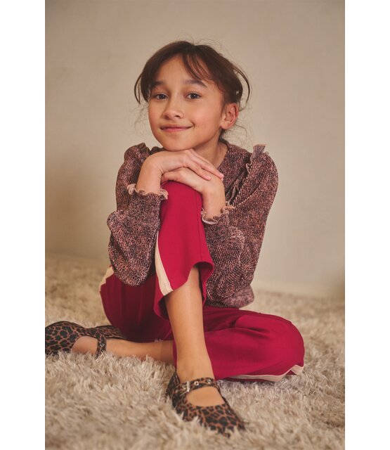 NONO Meisjes Blouse Tisja