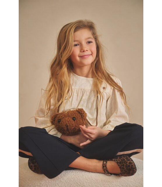 NONO Meisjes Blouse Tirzy