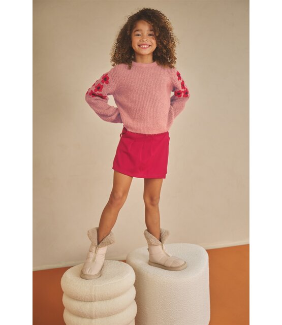 NONO Meisjes Sweater Kem