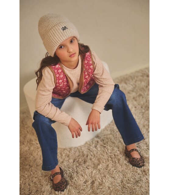 NONO Meisjes Gilet Katya