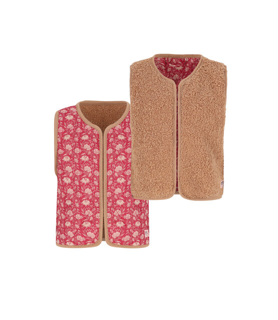 NONO Meisjes Gilet Katya