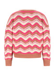 NONO Meisjes Sweater Kessy