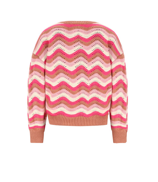 NONO Meisjes Sweater Kessy