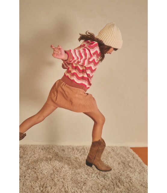 NONO Meisjes Sweater Kessy