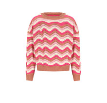 NONO Meisjes Sweater Kessy