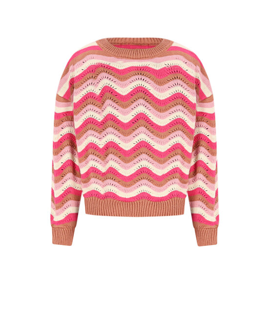 NONO Meisjes Sweater Kessy