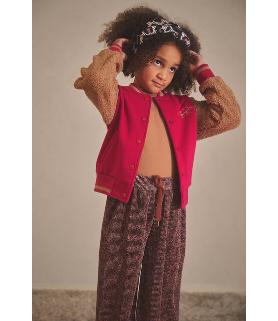 NONO Meisjes Broek Sun