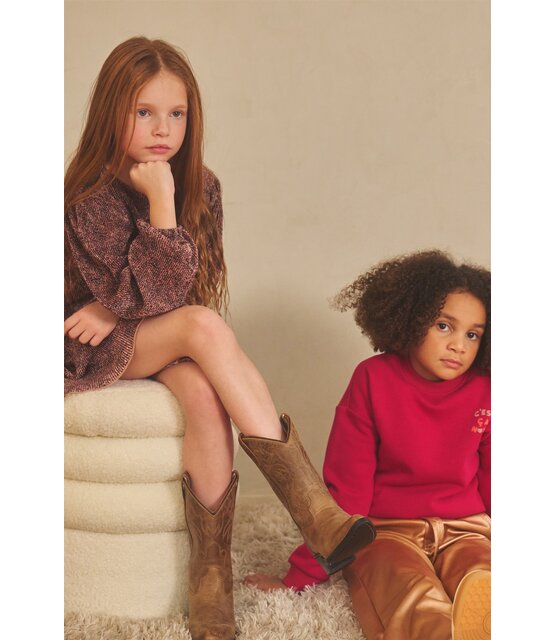 NONO Meisjes Jurk Miron