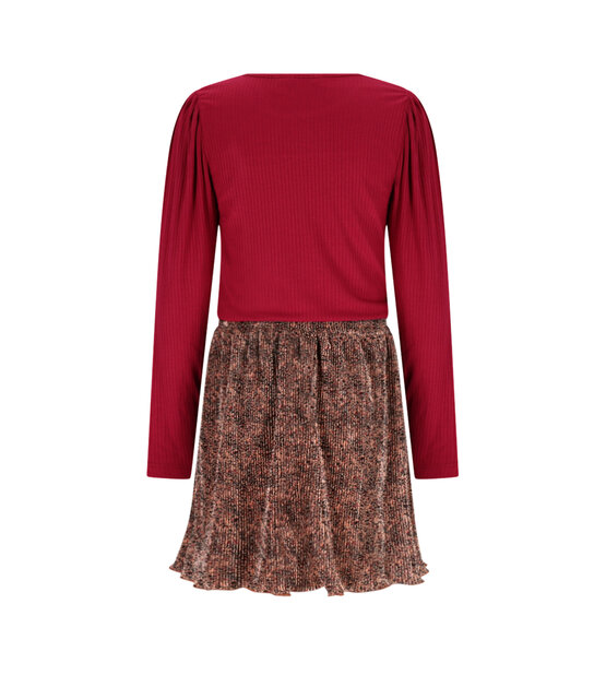 NONO Meisjes Jurk Morly