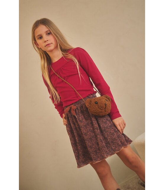 NONO Meisjes Jurk Morly