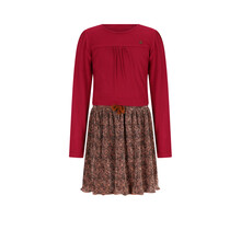 NONO Meisjes Jurk Morly