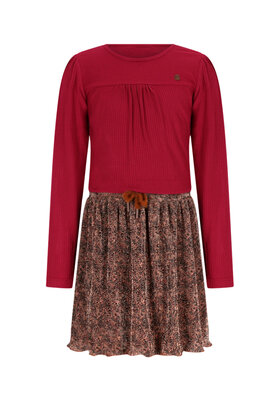 NONO Meisjes Jurk Morly