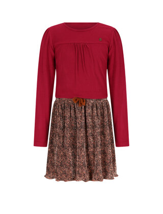 NONO Meisjes Jurk Morly