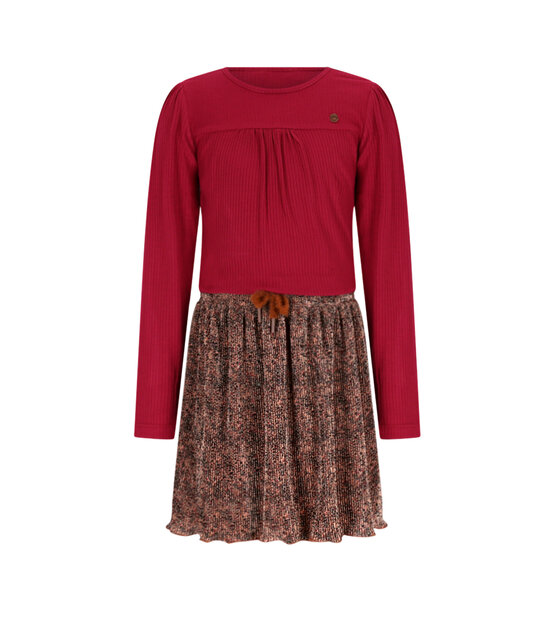 NONO Meisjes Jurk Morly