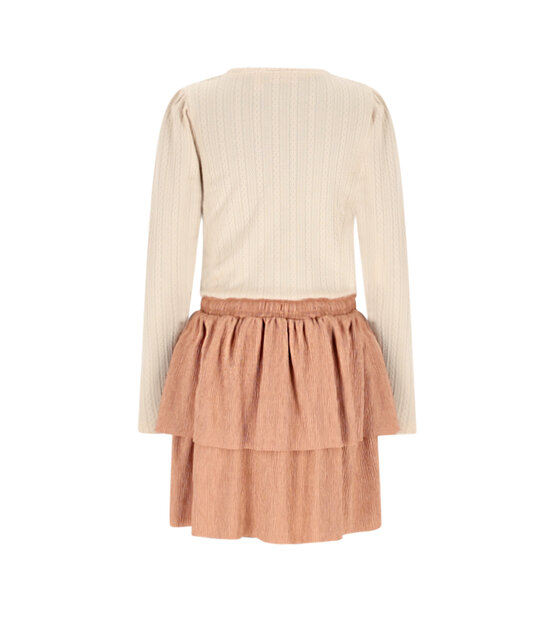 NONO Meisjes Jurk Moran