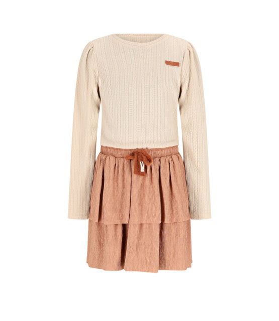 NONO Meisjes Jurk Moran