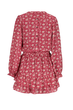 NONO Meisjes Jurk Miggy