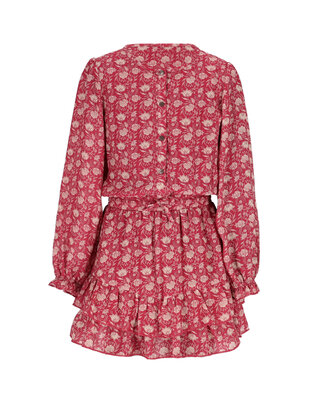 NONO Meisjes Jurk Miggy