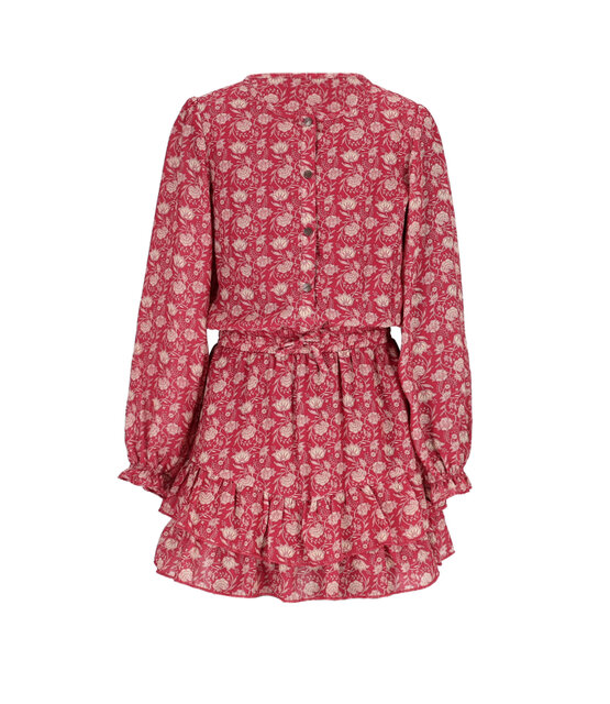 NONO Meisjes Jurk Miggy