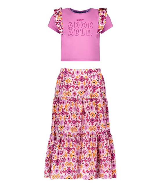 B Nosy Meisjes T-Shirt