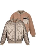 NoBell' Meisjes Winterjas Bomber