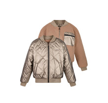 NoBell' Meisjes Winterjas Bomber