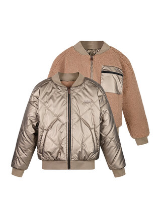 NoBell' Meisjes Winterjas Bomber