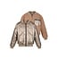 NoBell’  NoBell' Meisjes Winterjas Bomber