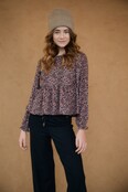 NoBell' Meisjes Blouse Tess