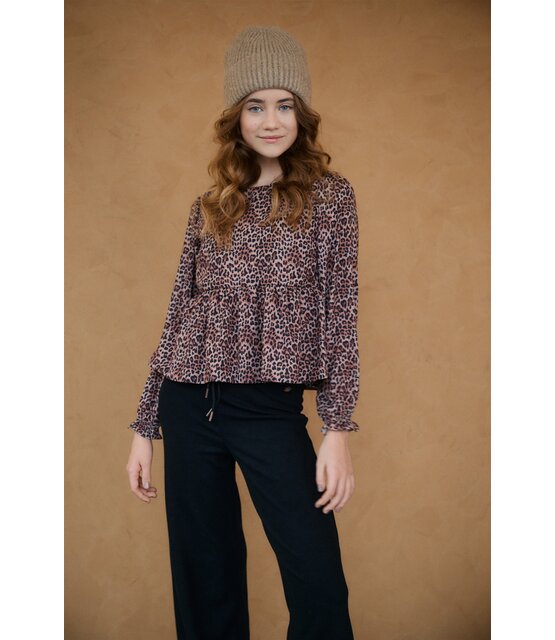 NoBell' Meisjes Blouse Tess