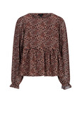 NoBell' Meisjes Blouse Tess
