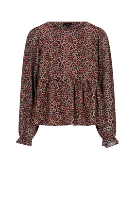 NoBell' Meisjes Blouse Tess