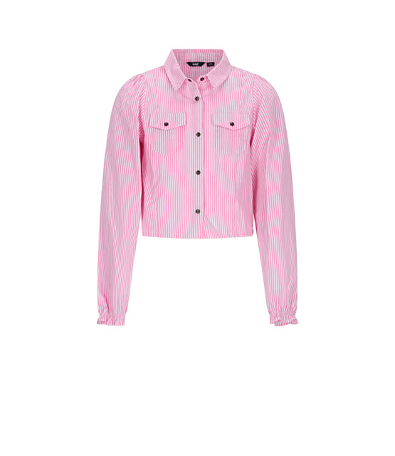 NoBell' Meisjes Gilet Blouse Tikky