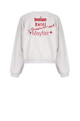 NoBell' Meisjes Sweater Kaila