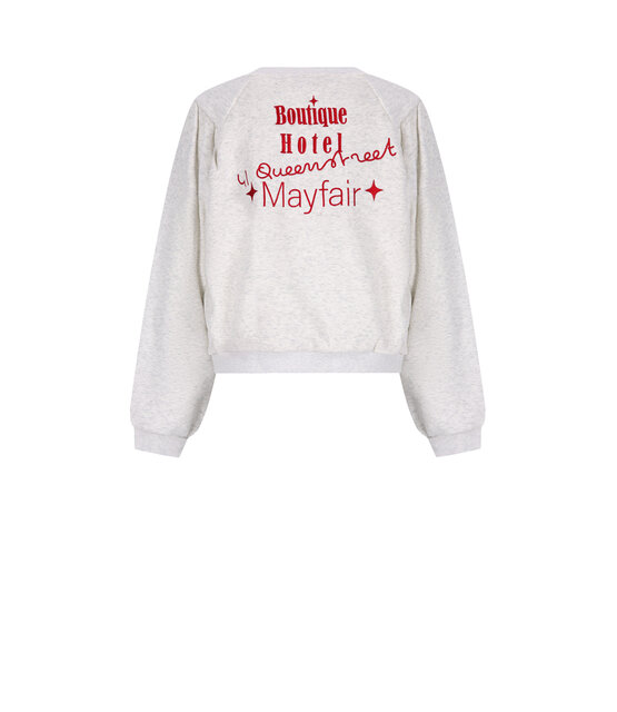 NoBell' Meisjes Sweater Kaila