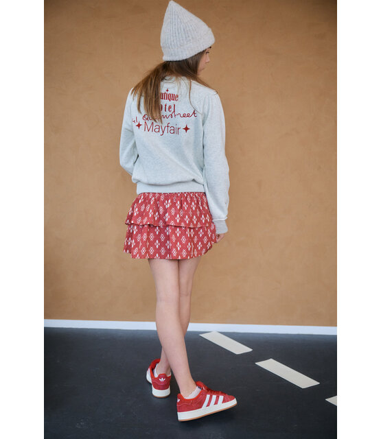 NoBell' Meisjes Sweater Kaila