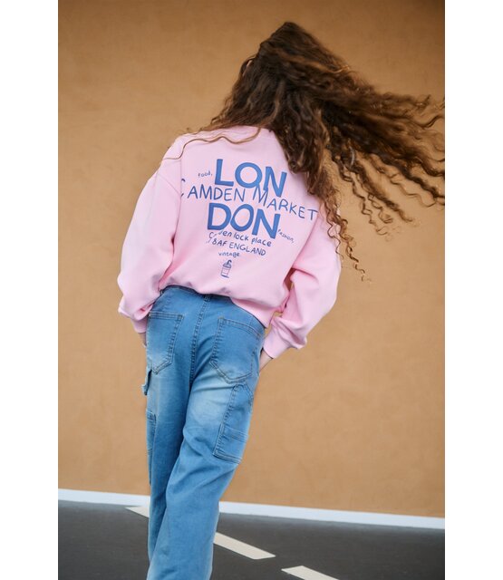 NoBell' Meisjes Sweater Kobell