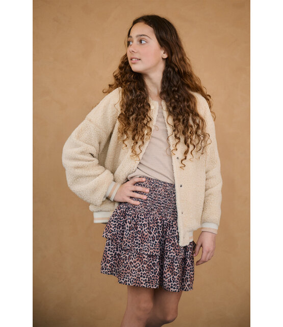 NoBell' Meisjes Jas Darsy